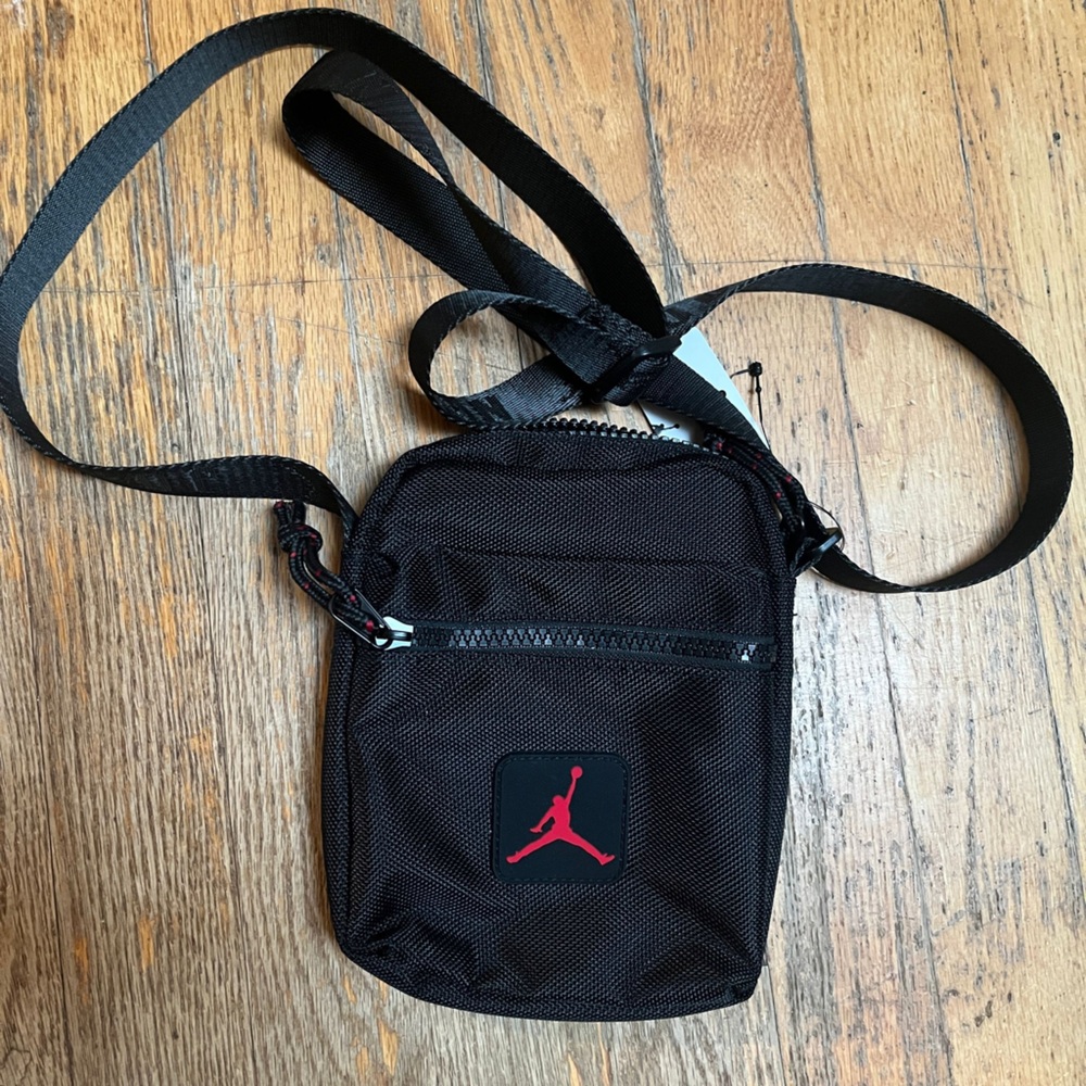 Jordan Rise Festival Bag Crossbody Jumpman
